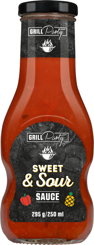 Grill Party Сладко-кисел сос 250 МЛ / 38947518
