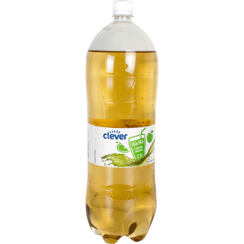 Clever Газирана напитка Ябълка