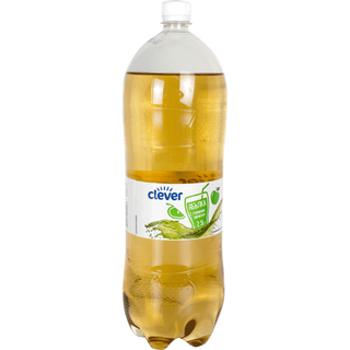 Clever Газирана напитка Ябълка 2.5 Л / 38905008