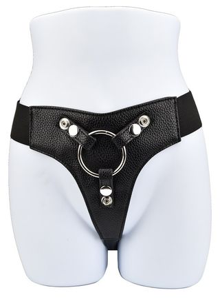 Chilot cu ham pentru strapon, Loving Joy, Elastic Harness