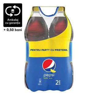 Pepsi Twist Multipack 2X2L Sgr