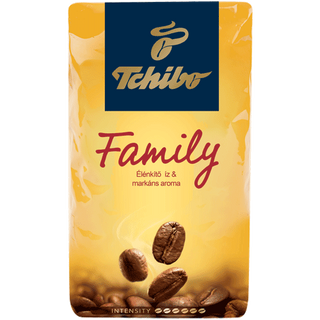 Tchibo Кафе На Зърна Family 1 КГ / 38920104