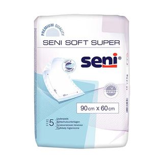 Seni Soft Asternut Igienic 90*60Cm 5Buc