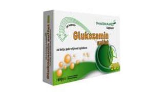 Ph Glukozamin Sulfat 500mg, 30 kapsula Pharmamed