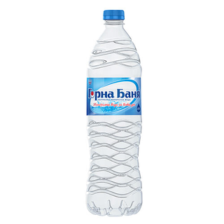 Горна Баня минерална вода 1,5 л РЕТ 1.5l \ 02300025