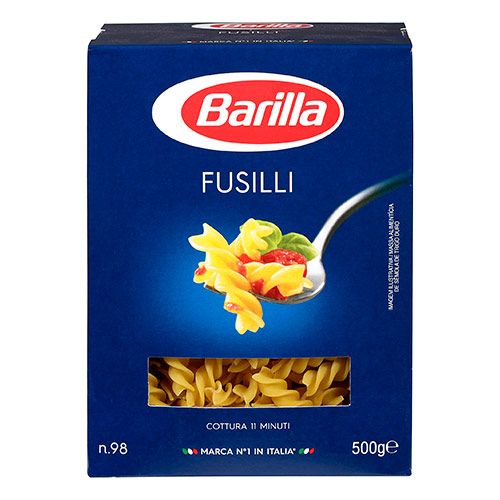 BARILLA FUSILLI