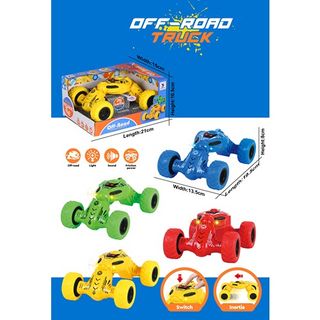 Masina Stunt cu Sunet si Lumini