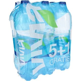 Voda izvorska 1,5l Vivia 5+1 gratis