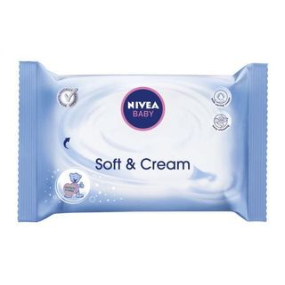 NIVEA maramice sa kremom 63 KOM | 4005808862443