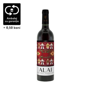 Alai Cabernet Sauvignon Dms 14% 0,75Lsgr