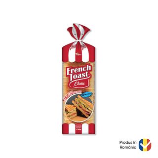 Vel Pitar French Toast Clasic Felii 600G