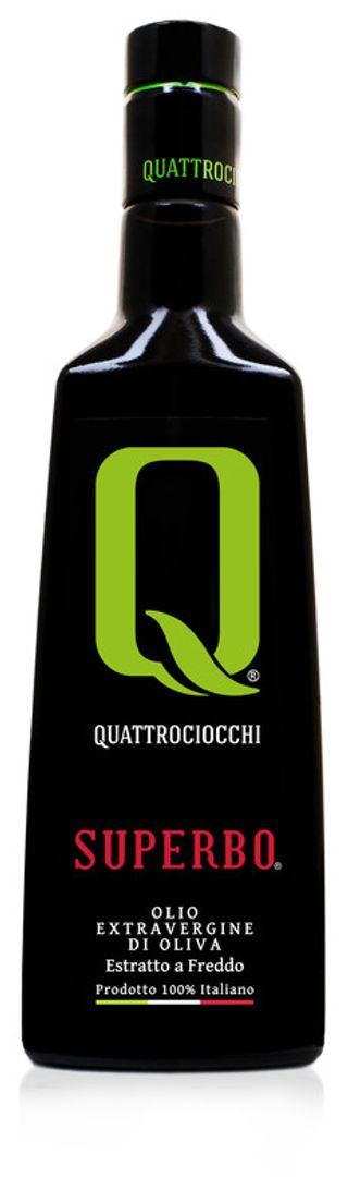 QUATTROCIOCCHI Ekstra devičansko maslinovo ulje Superbo, 500ml