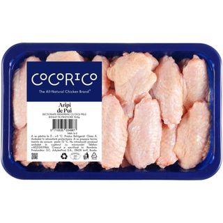 Cocorico, Aripi de pui sectionate +/-0.900 Kg (ID 51440)