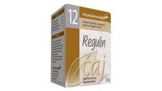 Ph Čaj 12 regulin 50 gr (Pharmamed)