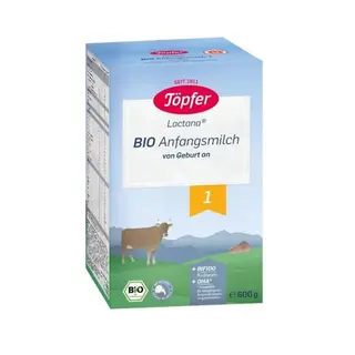 Topfer Lapte Bio1 600g