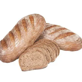 Pâine bavareză cu secară