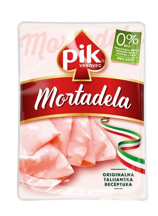 Mortadela Slajs 150G Pik