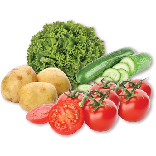 Свежи Зелeнчуци