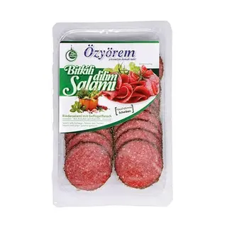 Ozyorem Bitkili Salam 80Gr