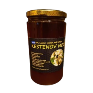 Med kesten 0,450g