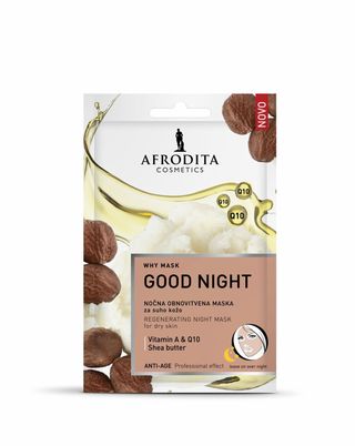 AFRODITA why maska good night 12 ML | 3831070656418