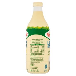 Lapte de consum semidegresat Napolact, 1.5% grasime, 1.5 l