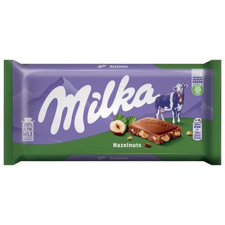 MILKA LJEŠNIK 80G