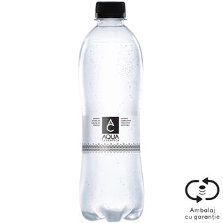 Aqua Carpatica, Apa minerala naturala carbogazoasa 0.5L (ID 42761)