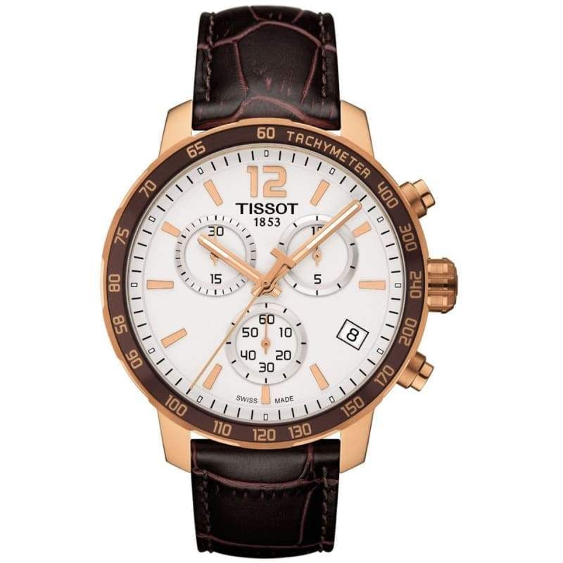 TISSOT.