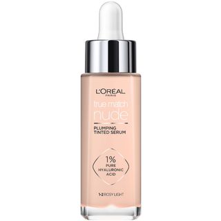 LOREAL tonirani tečni serum puder true match nude plumping 1-2 rosy lighty | 3600524101404