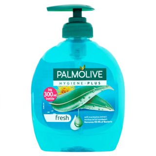 PALMOLIVE sapun tečni antibakterijski eukaliptus 300 ML | 8003520023322