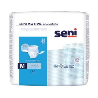 Seni Active Classic Medium 30 Bucati