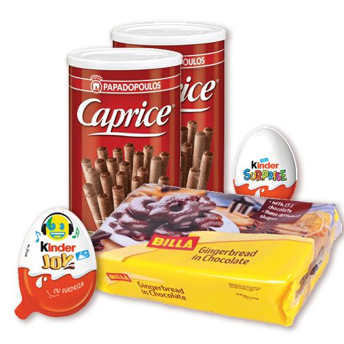 Други Захарни Изделия.