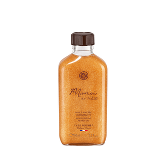Ulei hidratant sidefat pentru corp și păr Flacon 100 ml