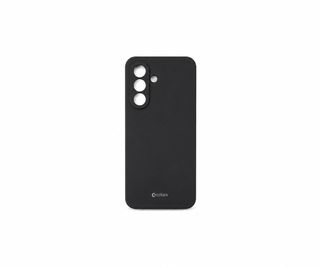 Capac Protectie Spate Cellara Tpu Soft Pentru Samsung Galaxy A36 5G - Negru,CL79271