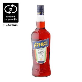 Aperitiv Aperol 11.0%, 1L
