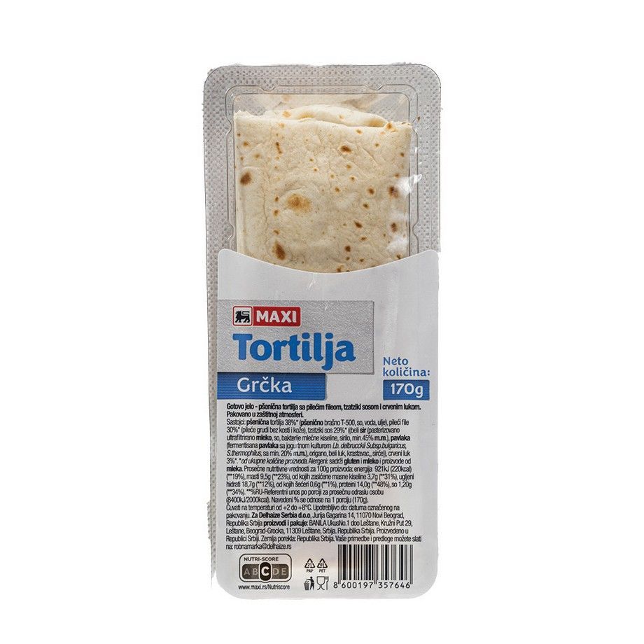 Sendviči i tortilje: