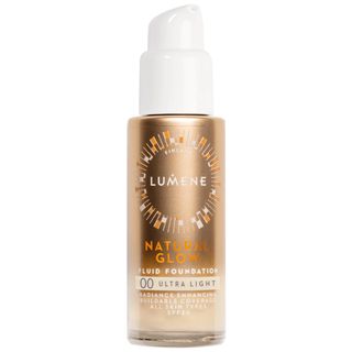 LUMENE MAKE UP puder tečni natural glow SPF 20 0.5 light | 6412600832617