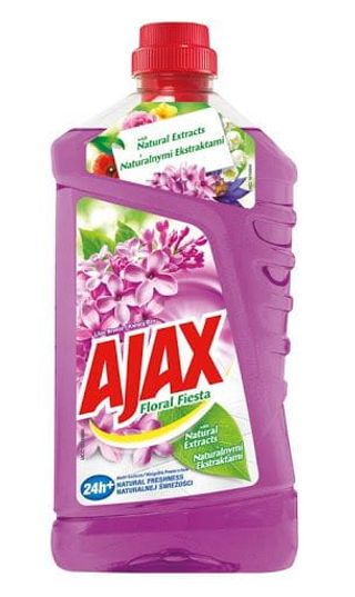 AJAX univerzalno sredstvo za čišćenje 1000 ml lilac breeze | 5900273462213