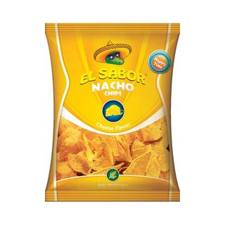 Nachos El SABOR CASCAVAL cips porumb 100g