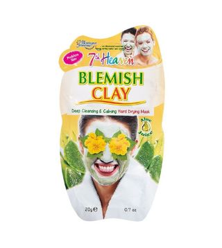 MONTAGNE JEUNESSE maska za lice blemish clay 20 GR | 083800024285