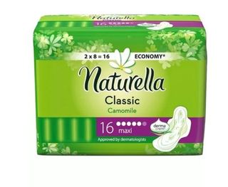 NATURELLA ULOŠCI THICK MAXI A16 -242554