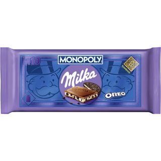 Milka Ciocolata Oreo 100g