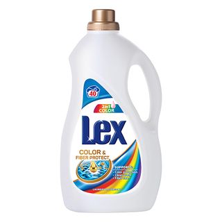 Lex 2In1 Detergent Lichid Color 2,2 L