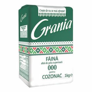Grania Faina Tip 000 Pt.Cozonac 1Kg