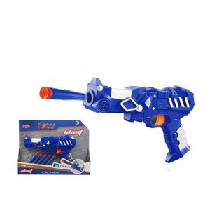 Pištolj na mekane strelice, Z Blaster XS 62-880000