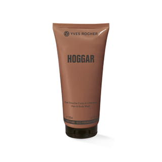Gel șampon pentru păr și corp Hoggar, Tub 200 ml