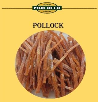 Pollock Filetat cu Chili