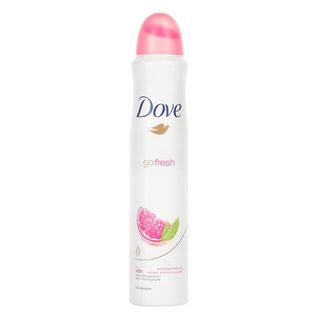 DOVE deo sprej go fresh pomergrante 200 ML | 8711600786240