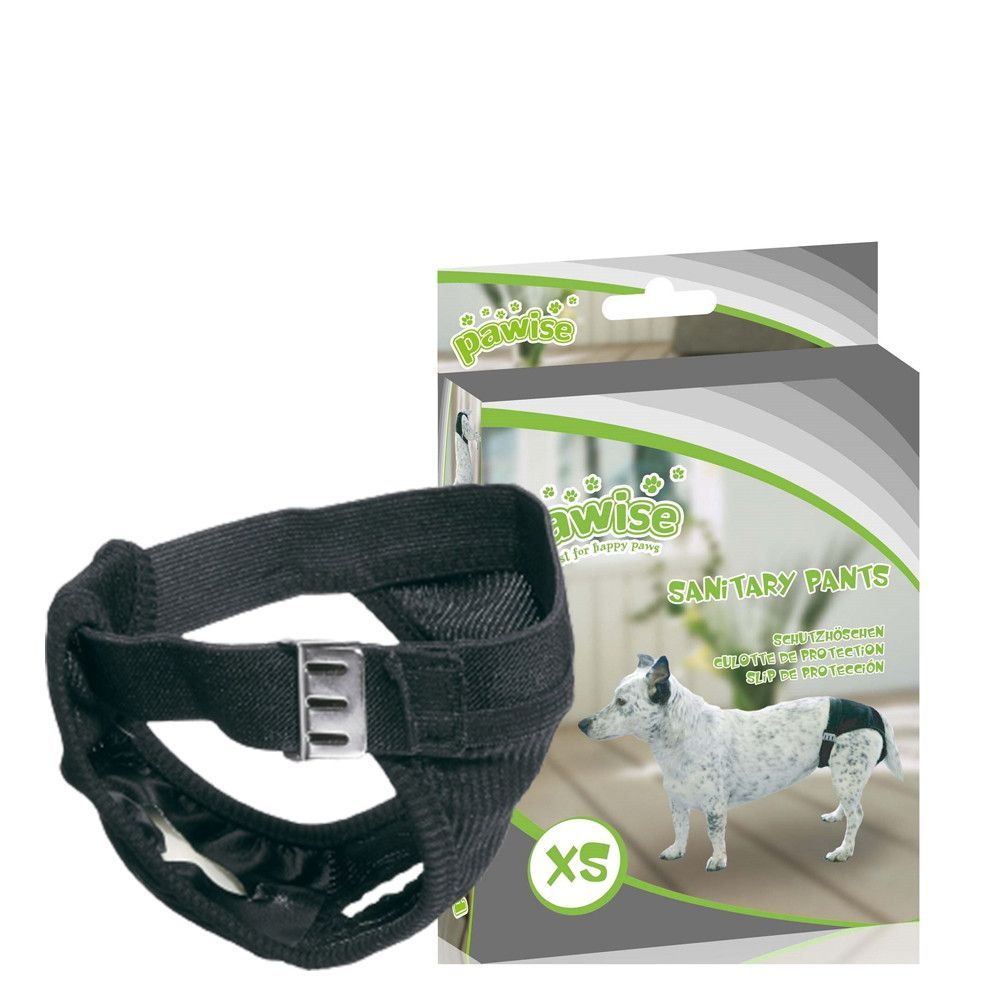 Echipament pentru căţele în călduri